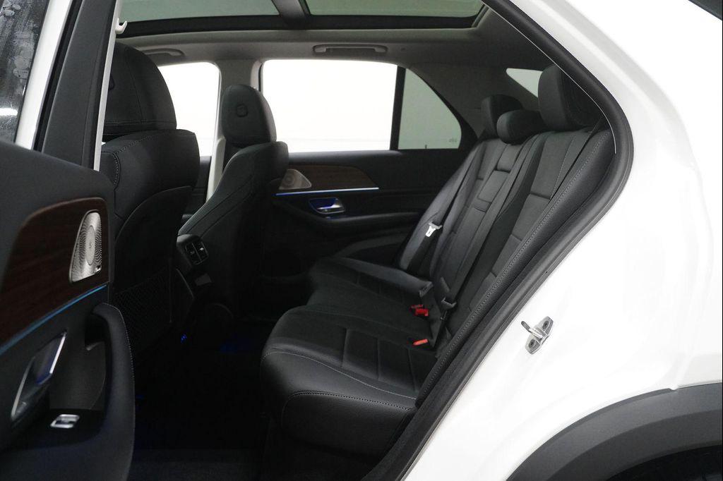 used 2025 Mercedes-Benz GLE 350 car, priced at $59,217