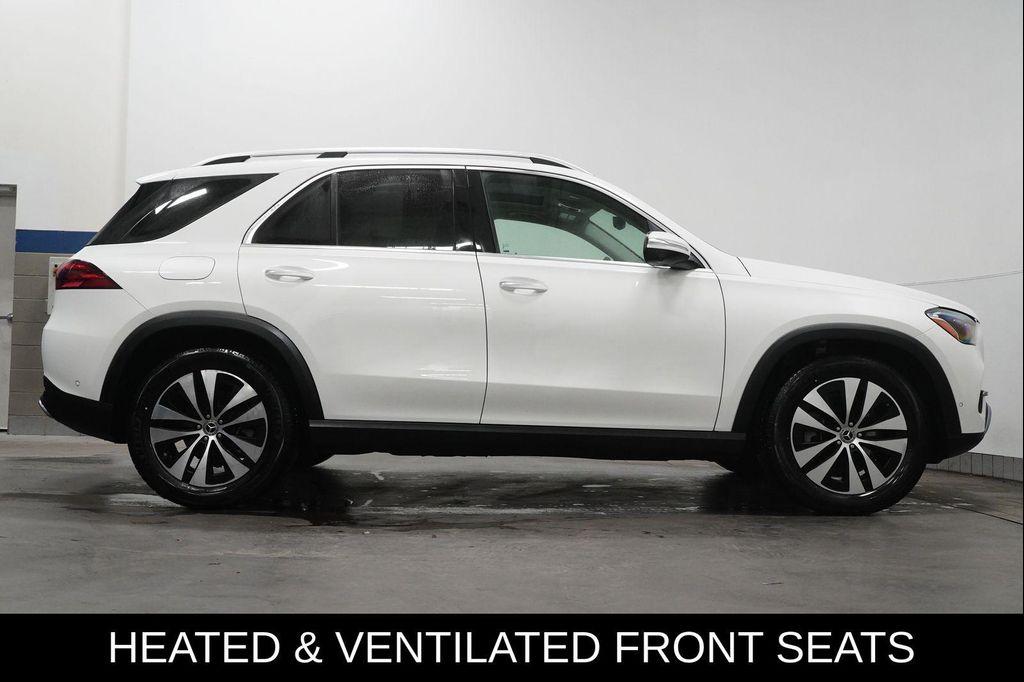 used 2025 Mercedes-Benz GLE 350 car, priced at $59,217