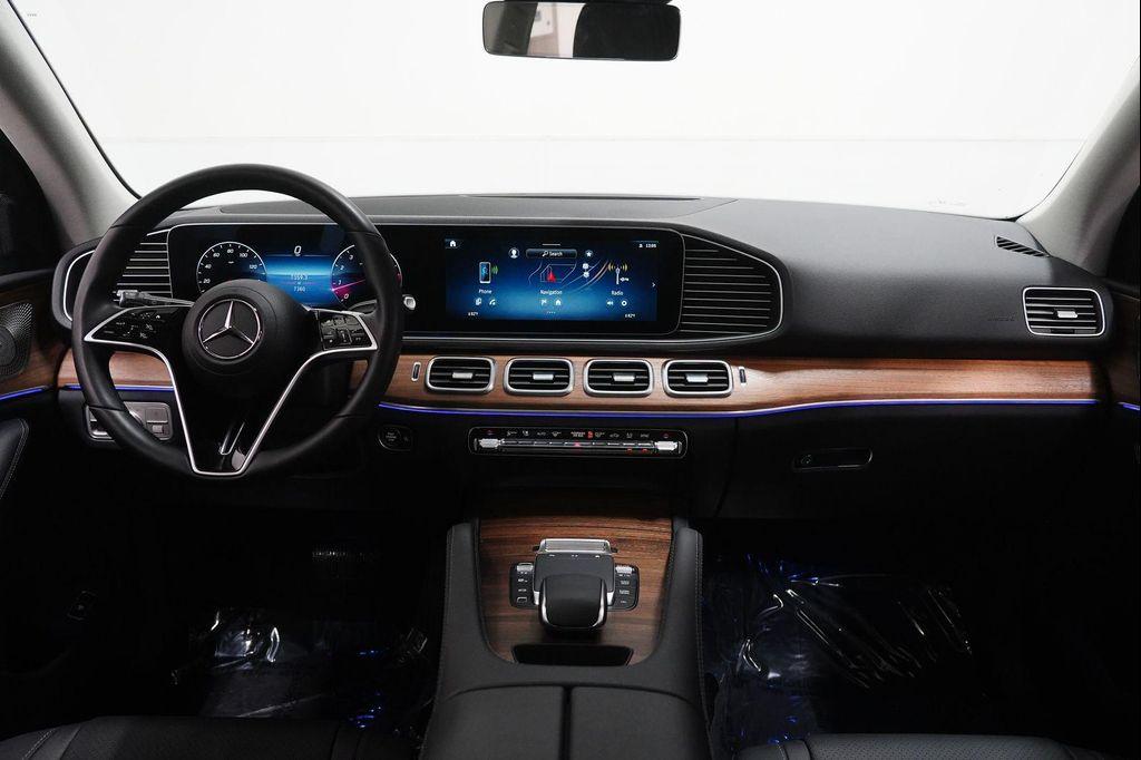 used 2025 Mercedes-Benz GLE 350 car, priced at $59,217