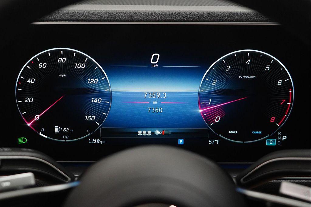 used 2025 Mercedes-Benz GLE 350 car, priced at $59,217