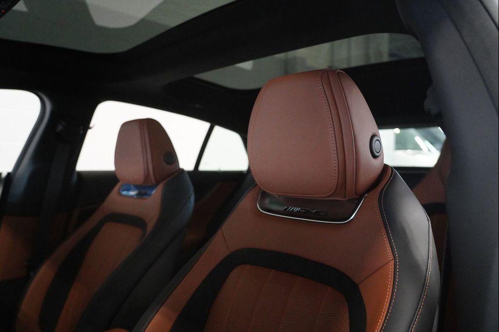 new 2026 Mercedes-Benz AMG GT 53 car, priced at $133,920