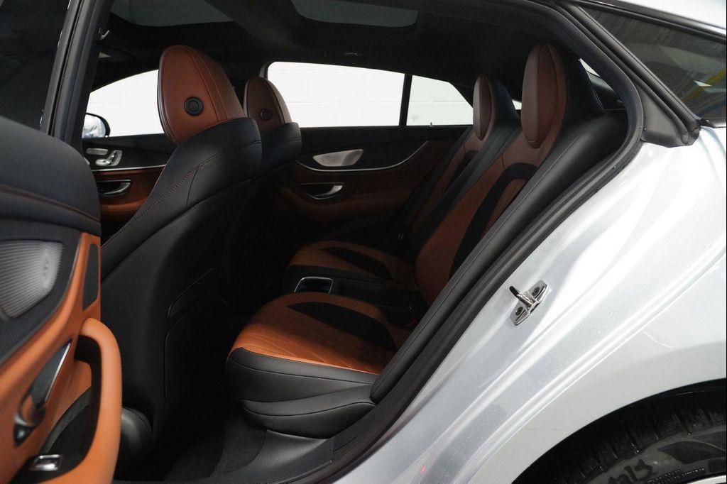 new 2026 Mercedes-Benz AMG GT 53 car, priced at $133,920