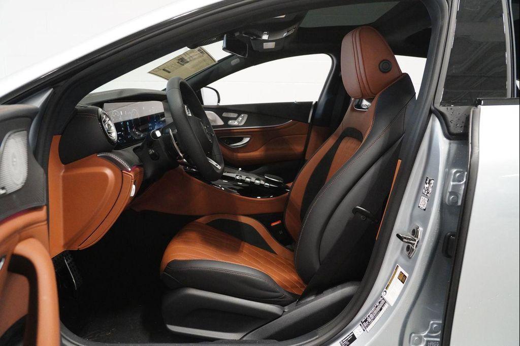 new 2026 Mercedes-Benz AMG GT 53 car, priced at $133,920