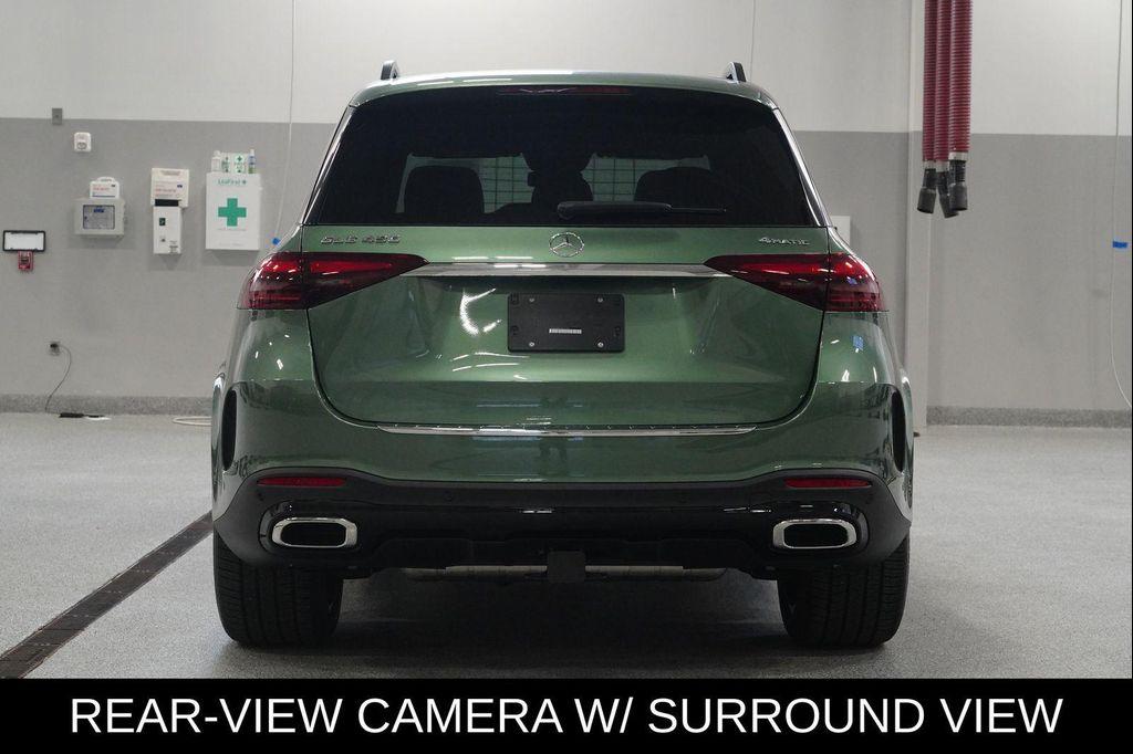 new 2026 Mercedes-Benz GLE 450 car, priced at $89,120