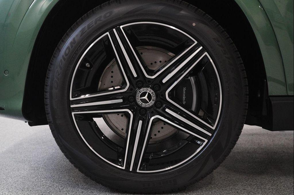 new 2026 Mercedes-Benz GLE 450 car, priced at $89,120