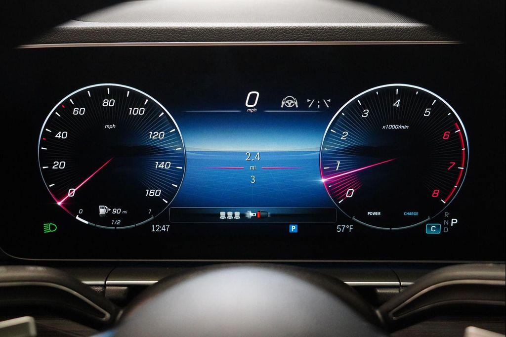 new 2026 Mercedes-Benz GLE 450 car, priced at $89,120