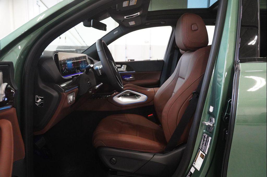 new 2026 Mercedes-Benz GLE 450 car, priced at $89,120