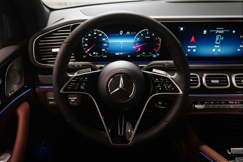 new 2026 Mercedes-Benz GLE 450 car, priced at $89,120
