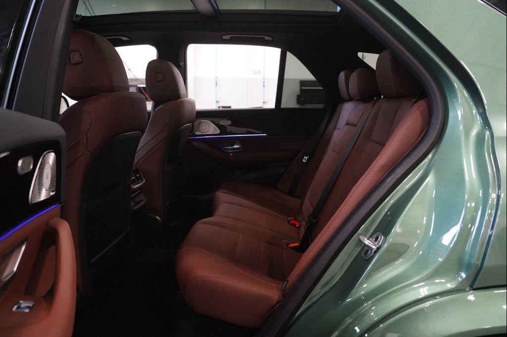 new 2026 Mercedes-Benz GLE 450 car, priced at $89,120