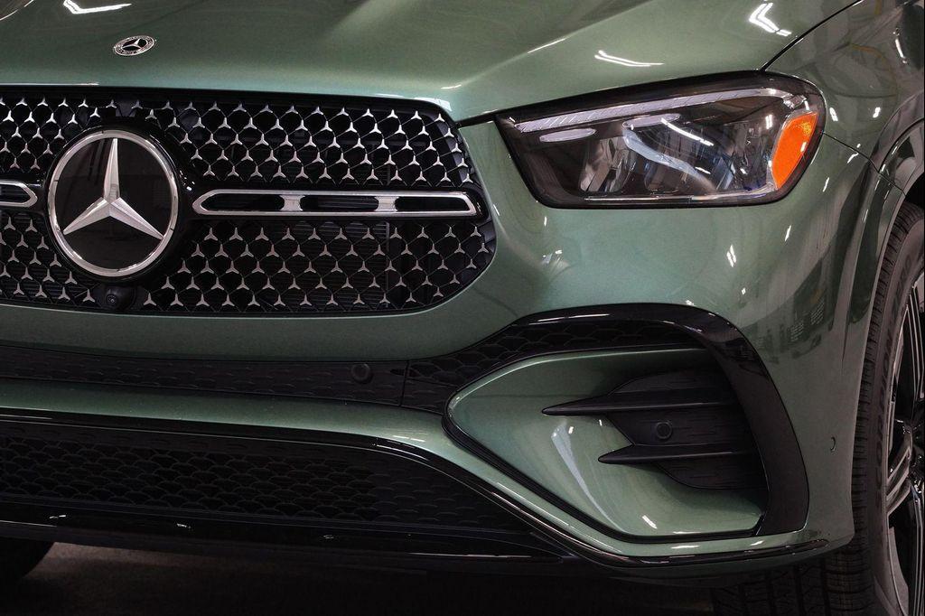 new 2026 Mercedes-Benz GLE 450 car, priced at $89,120