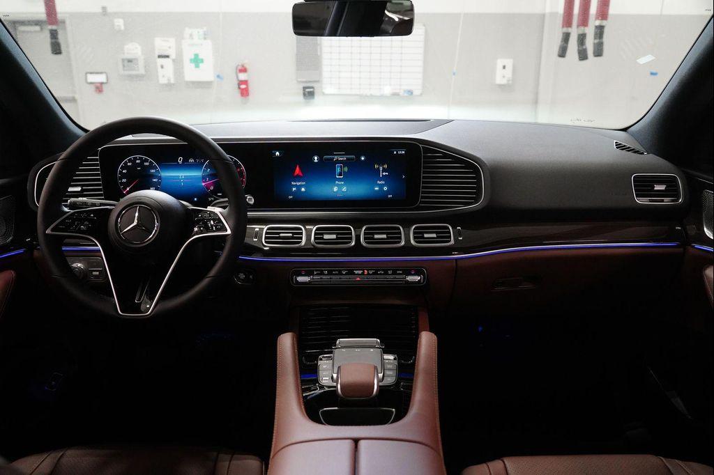 new 2026 Mercedes-Benz GLE 450 car, priced at $89,120