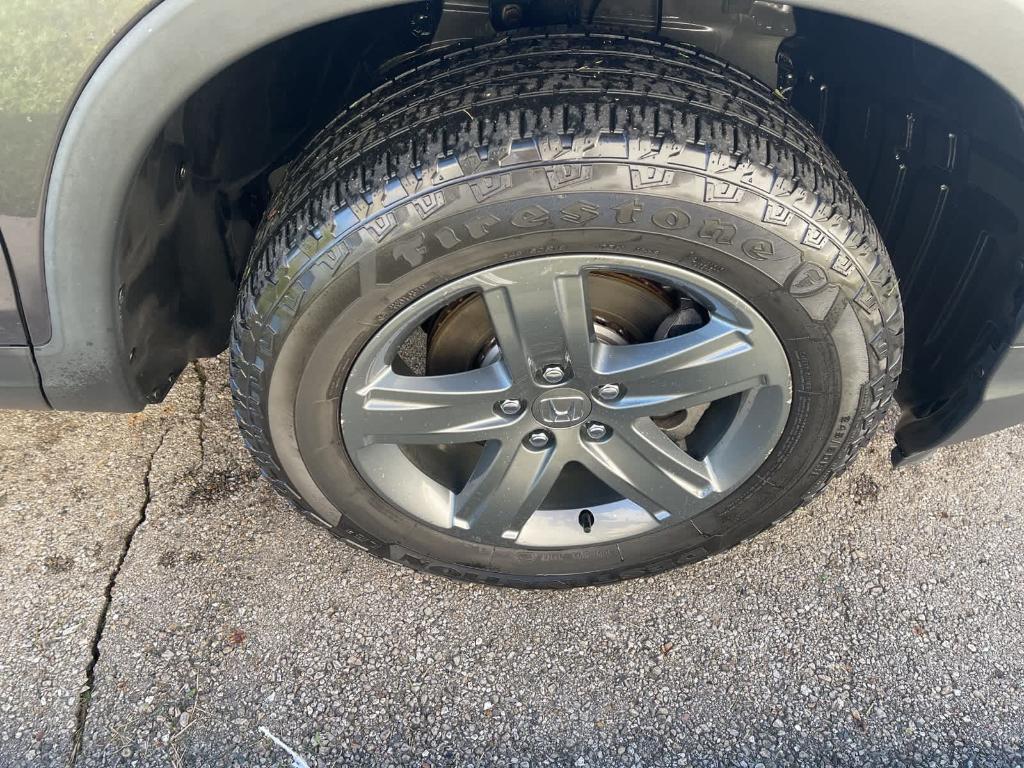 used 2023 Honda Ridgeline car, priced at $30,495