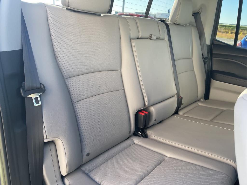 used 2023 Honda Ridgeline car, priced at $30,495