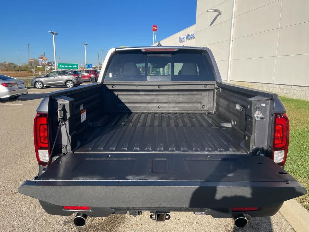 used 2023 Honda Ridgeline car, priced at $30,495