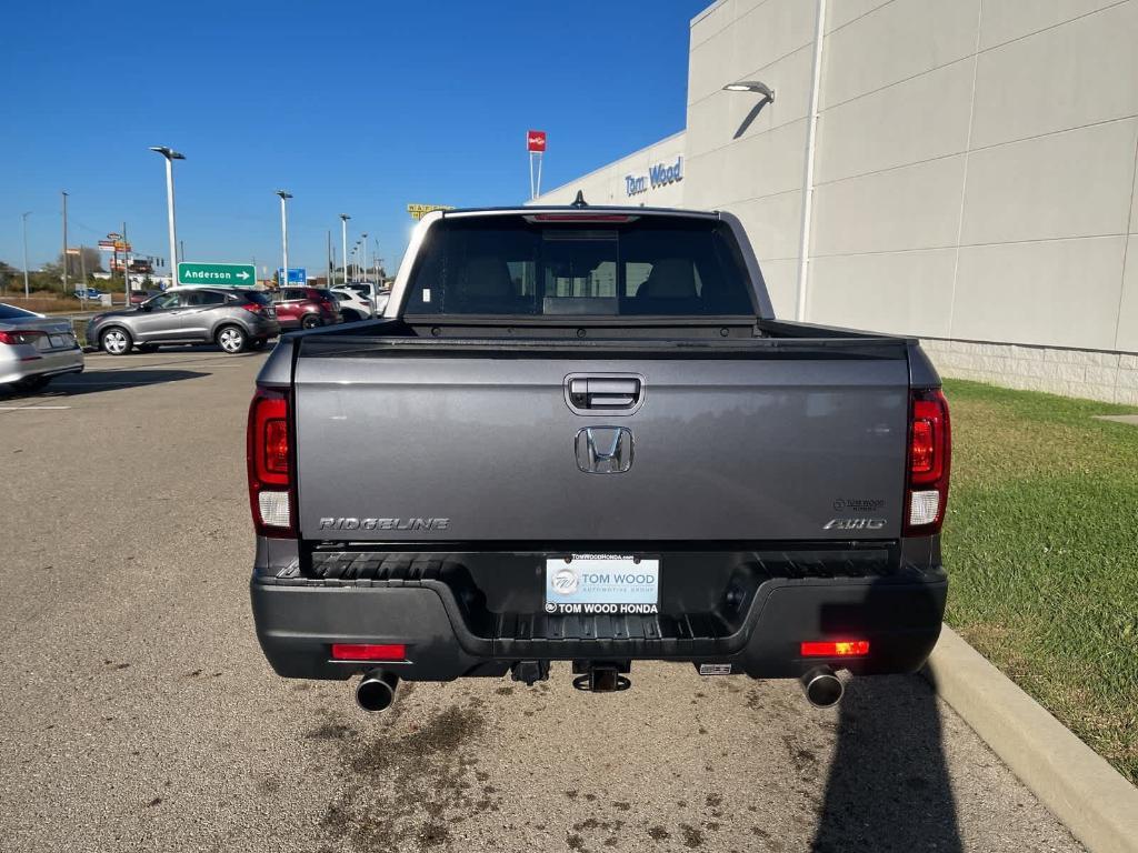 used 2023 Honda Ridgeline car, priced at $30,495
