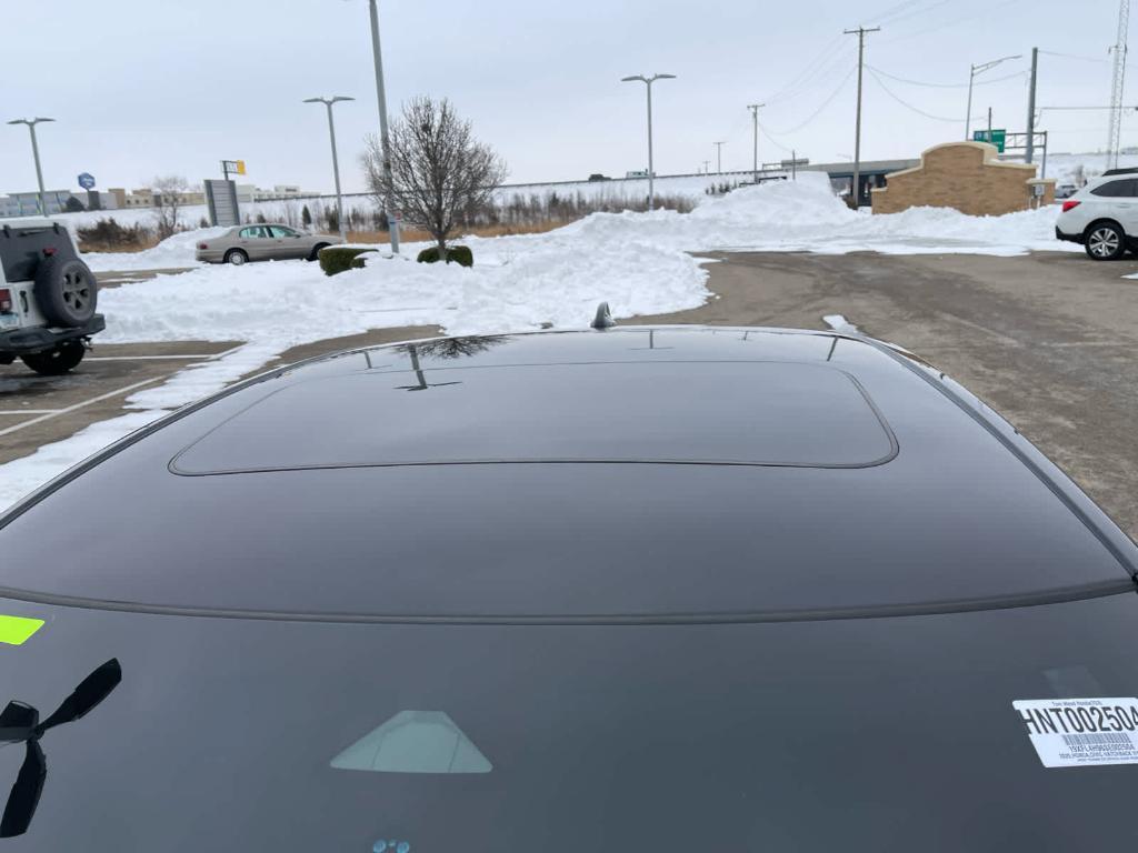 used 2025 Honda Civic Hybrid car, priced at $28,676