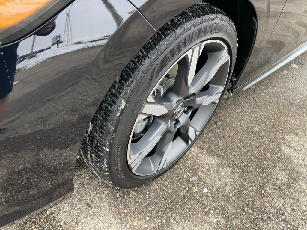 used 2025 Honda Civic Hybrid car, priced at $28,676