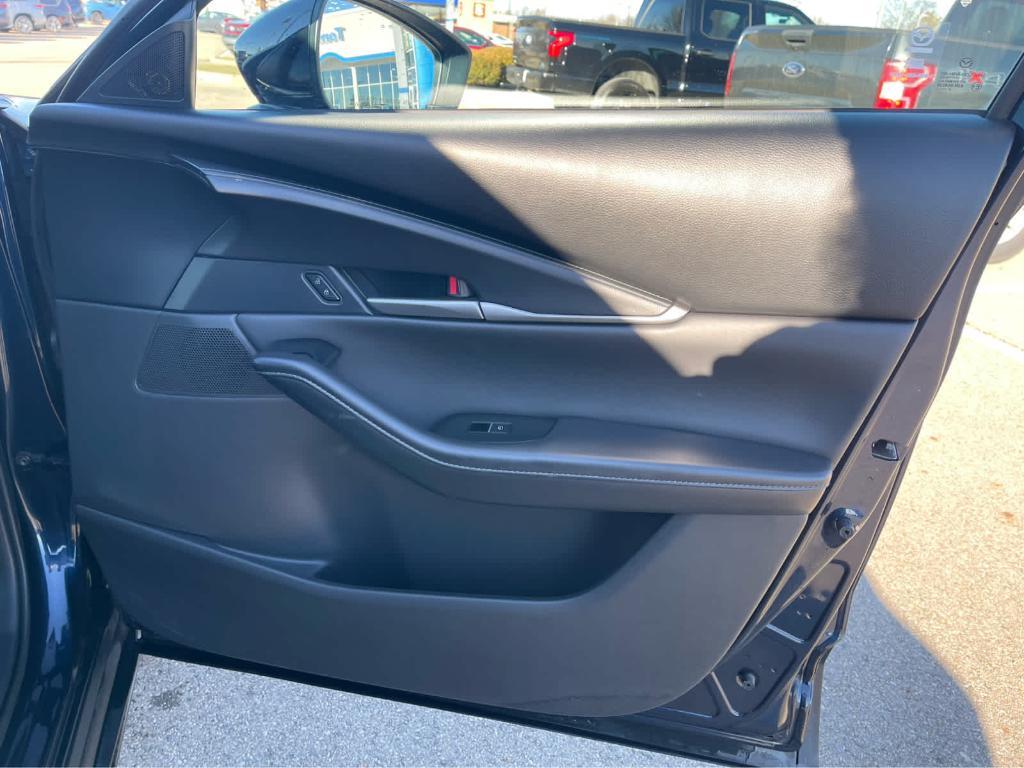 used 2025 Mazda CX-30 car, priced at $23,158