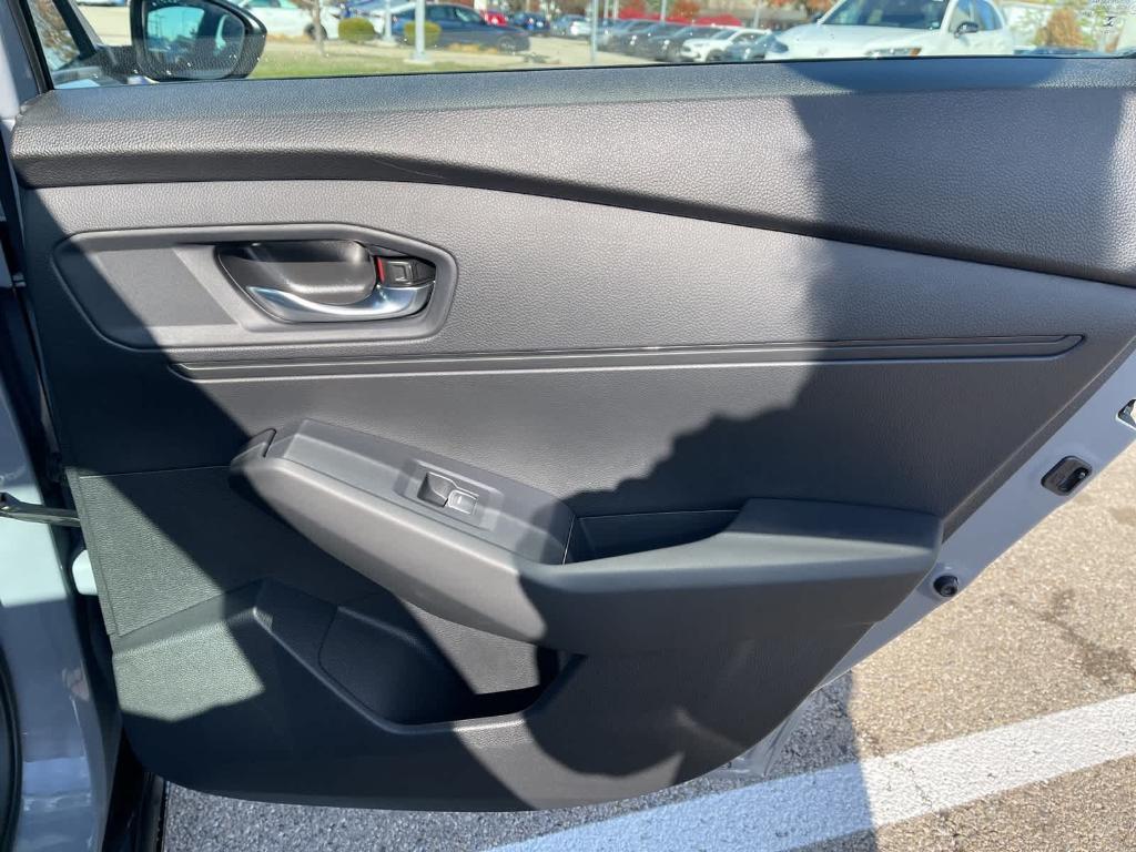 used 2023 Honda Accord Hybrid car, priced at $27,248