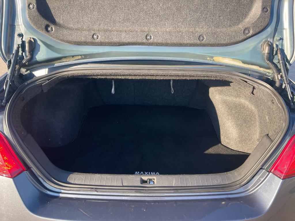 used 2011 Nissan Maxima car, priced at $7,995