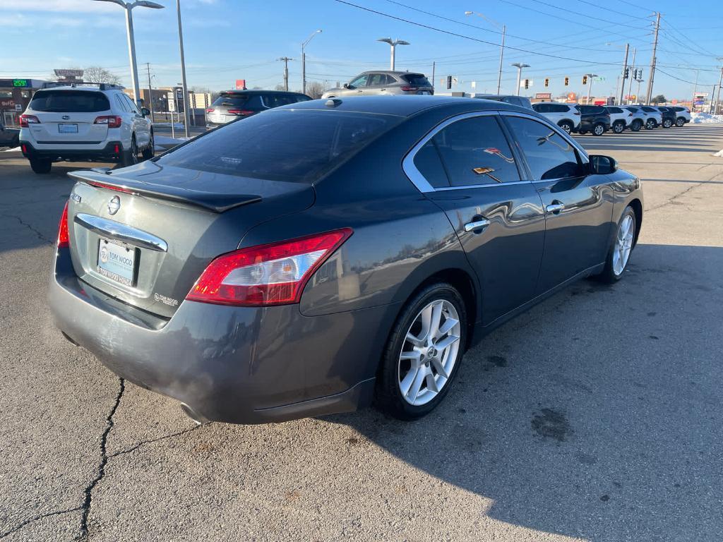 used 2011 Nissan Maxima car, priced at $7,995