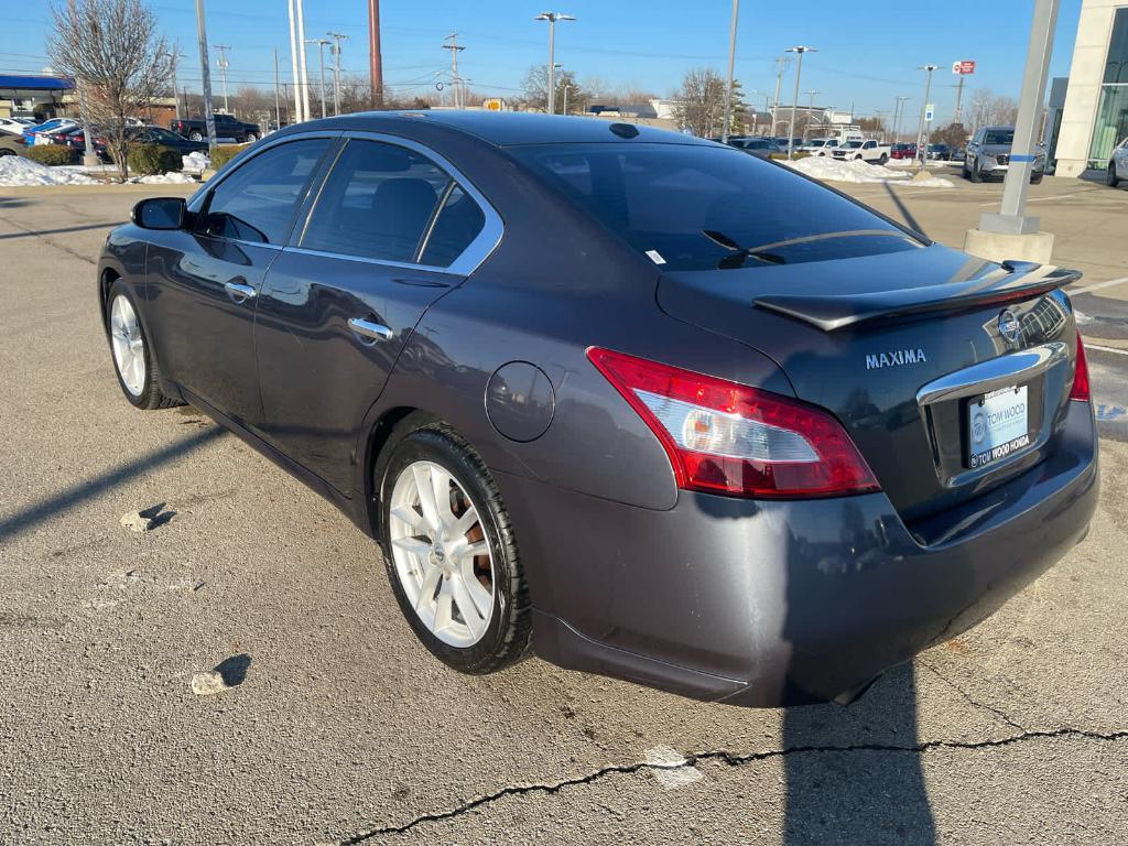 used 2011 Nissan Maxima car, priced at $7,995