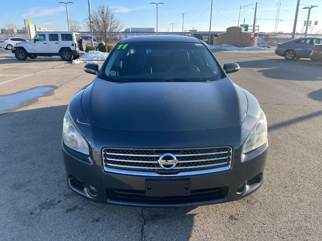 used 2011 Nissan Maxima car, priced at $7,995