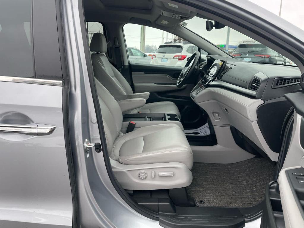 used 2024 Honda Odyssey car, priced at $36,814