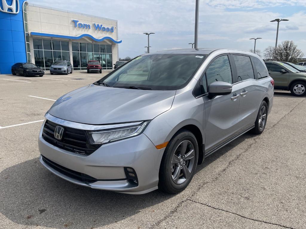 used 2024 Honda Odyssey car, priced at $36,814