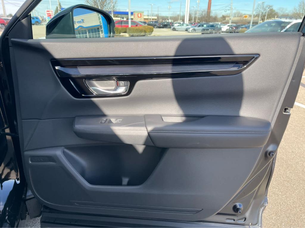 new 2026 Honda CR-V car, priced at $38,600