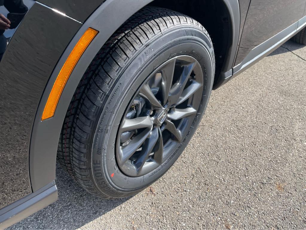 new 2026 Honda CR-V car, priced at $38,600