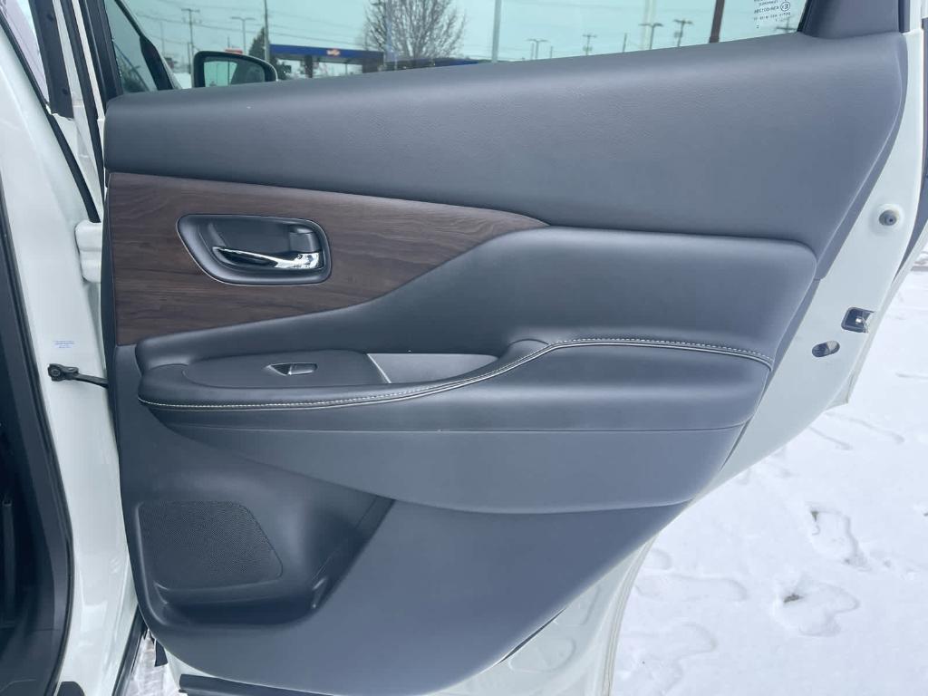 used 2019 Nissan Murano car, priced at $17,834