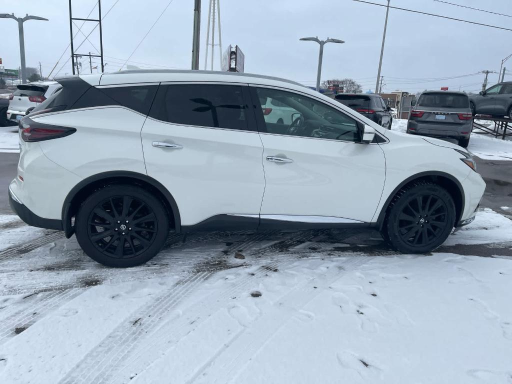 used 2019 Nissan Murano car, priced at $17,834