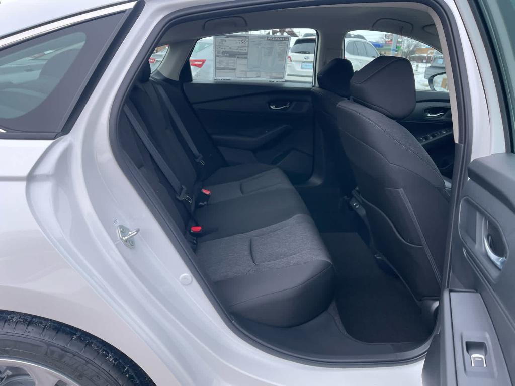 new 2026 Honda Accord car, priced at $30,295