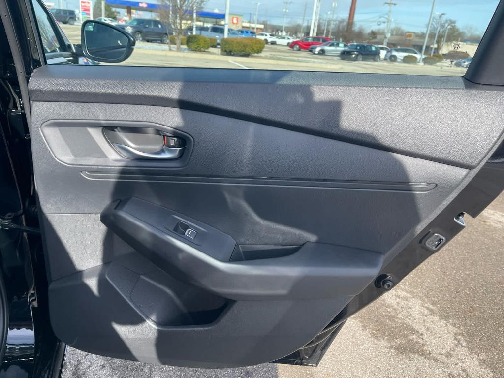 new 2025 Honda Accord Hybrid car, priced at $36,385