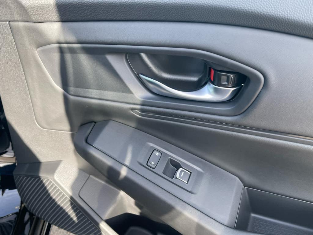 new 2025 Honda Accord Hybrid car, priced at $36,385