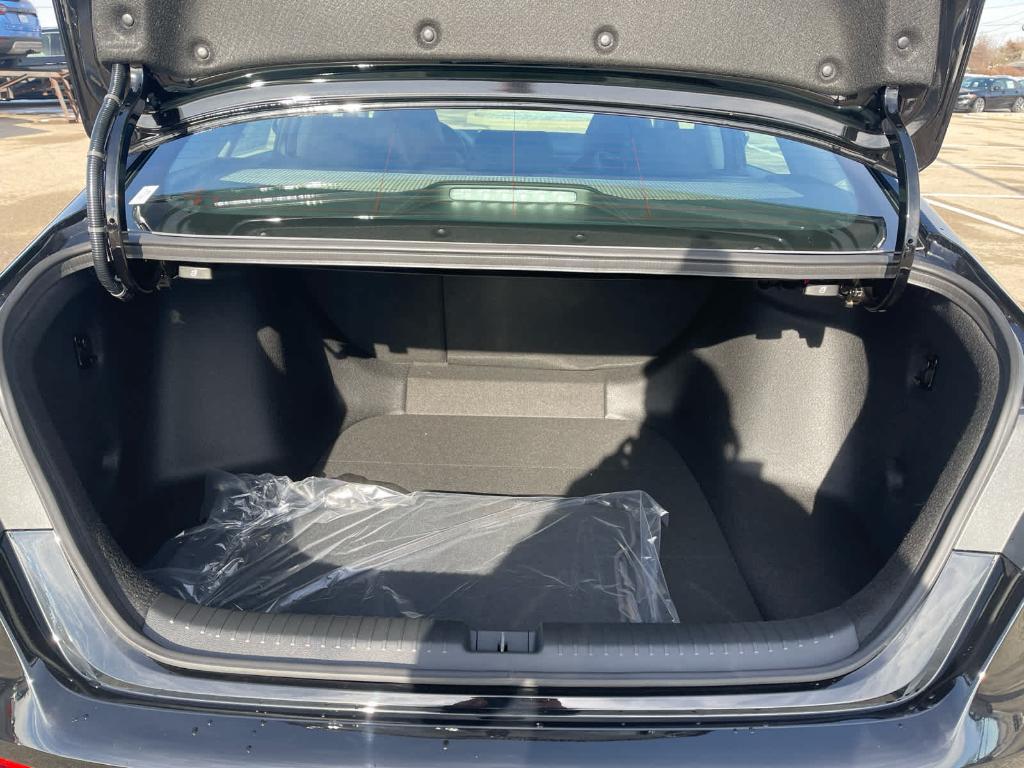 new 2025 Honda Accord Hybrid car, priced at $36,385