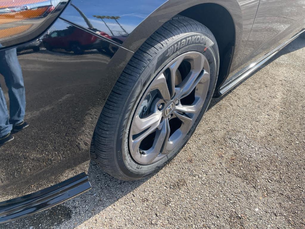 new 2025 Honda Accord Hybrid car, priced at $36,385