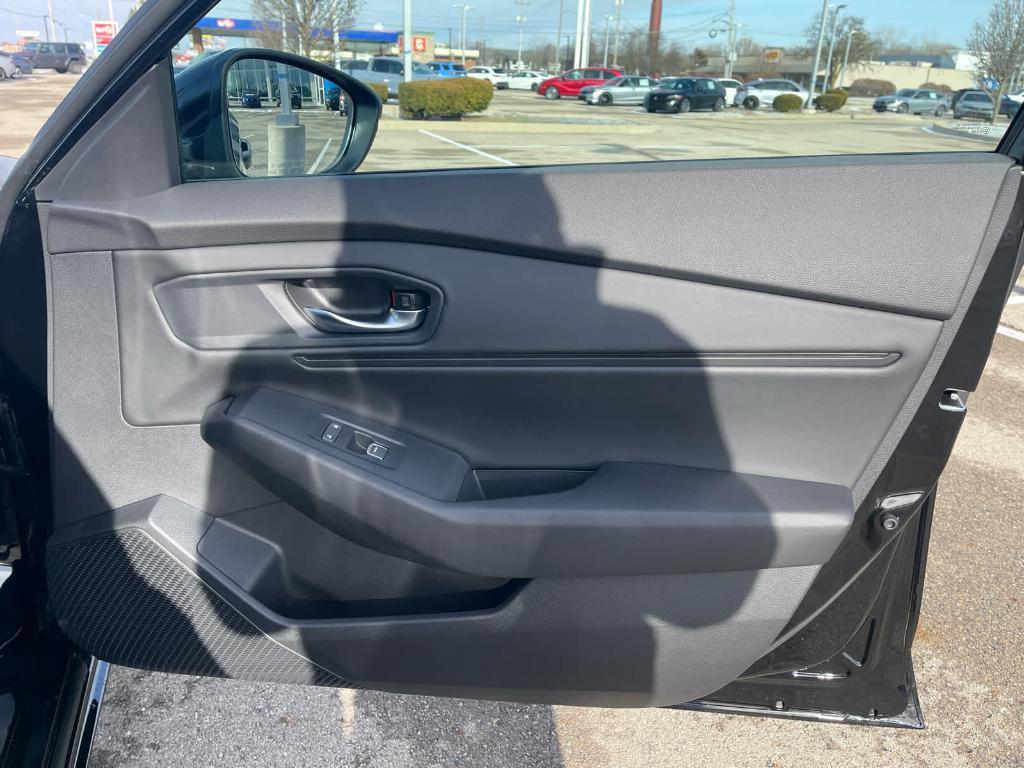 new 2025 Honda Accord Hybrid car, priced at $36,385