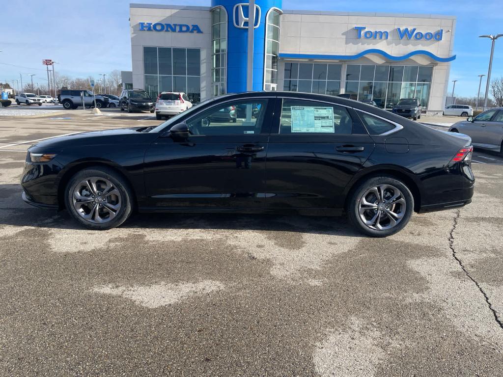 new 2025 Honda Accord Hybrid car, priced at $36,385