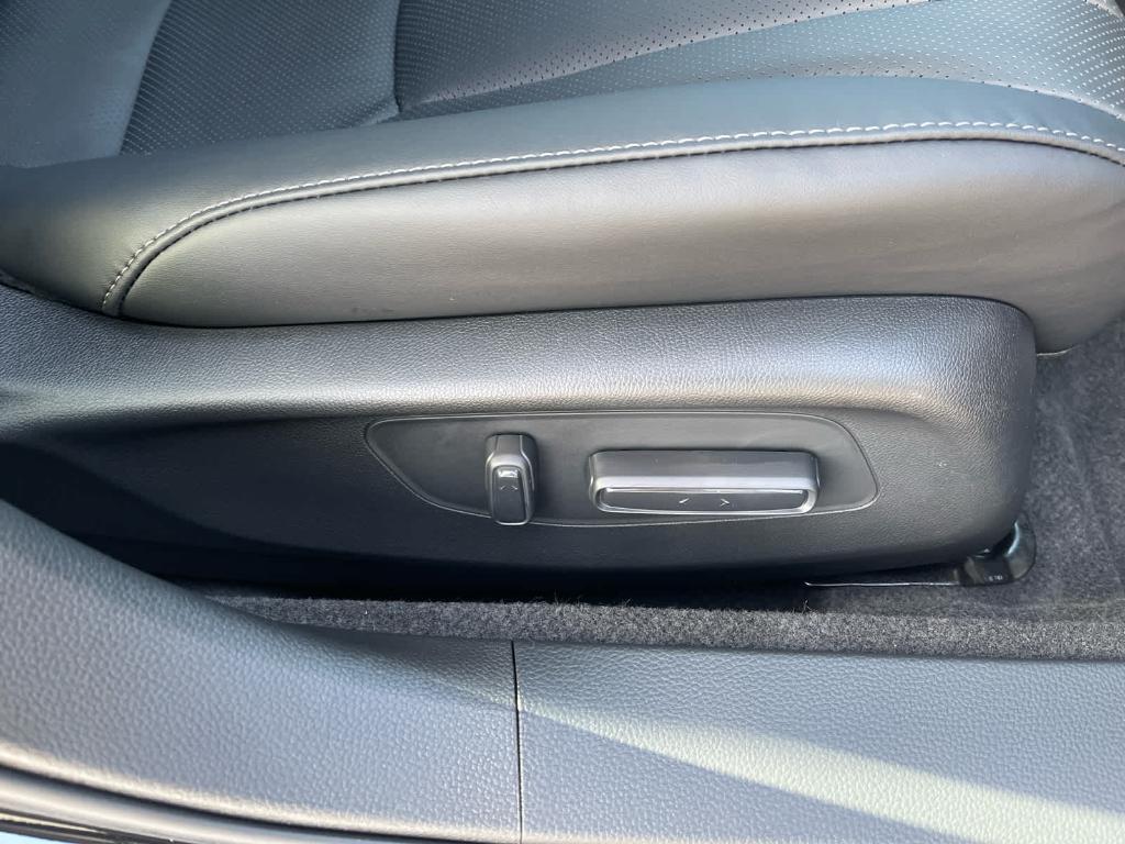 new 2025 Honda Accord Hybrid car, priced at $36,385