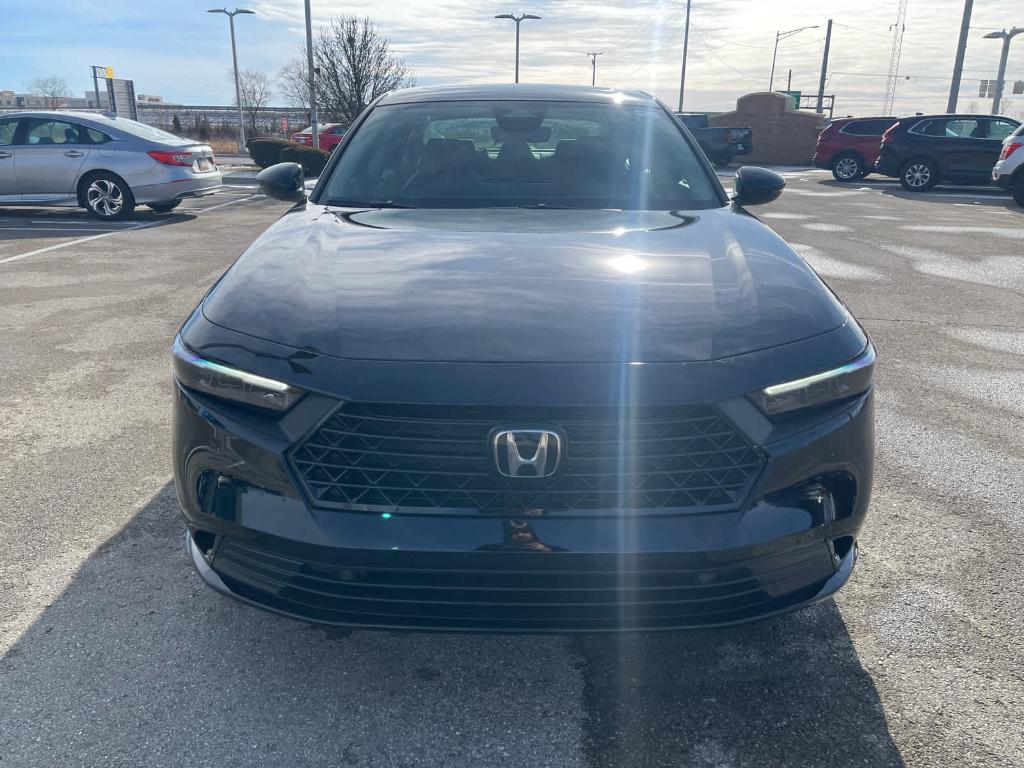 new 2025 Honda Accord Hybrid car, priced at $36,385