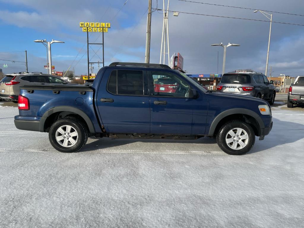 used 2008 Ford Explorer Sport Trac car, priced at $2,995