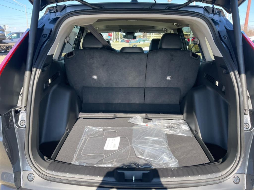 new 2026 Honda CR-V car, priced at $38,600