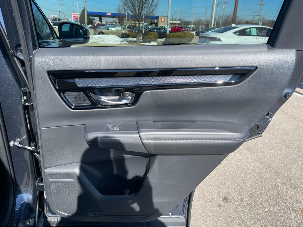 new 2026 Honda CR-V car, priced at $38,600