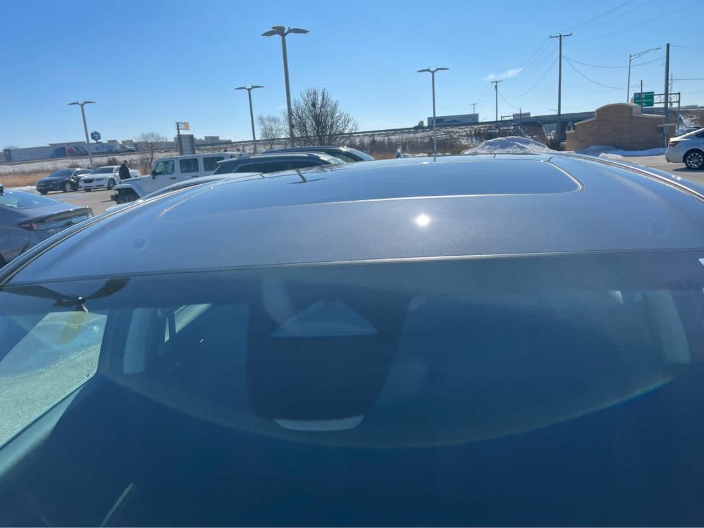 new 2026 Honda CR-V car, priced at $38,600