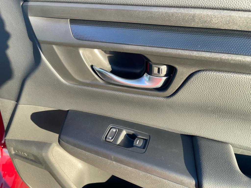 used 2024 Honda CR-V car, priced at $31,584