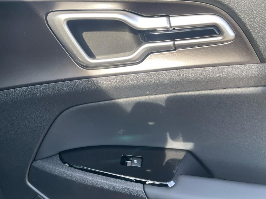 used 2024 Kia Sportage Hybrid car, priced at $26,453