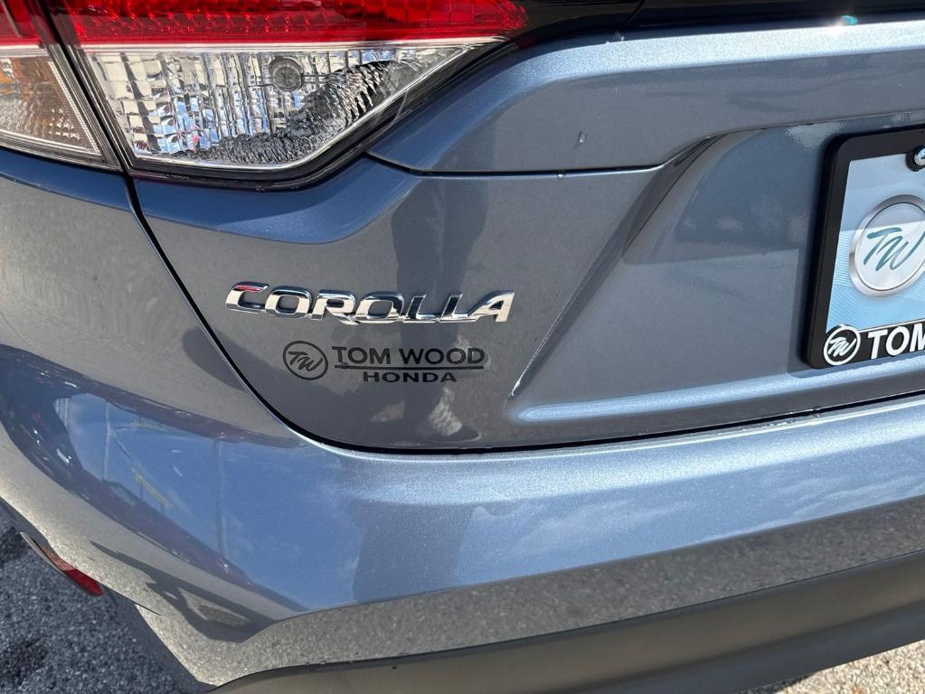 used 2026 Toyota Corolla car, priced at $23,745