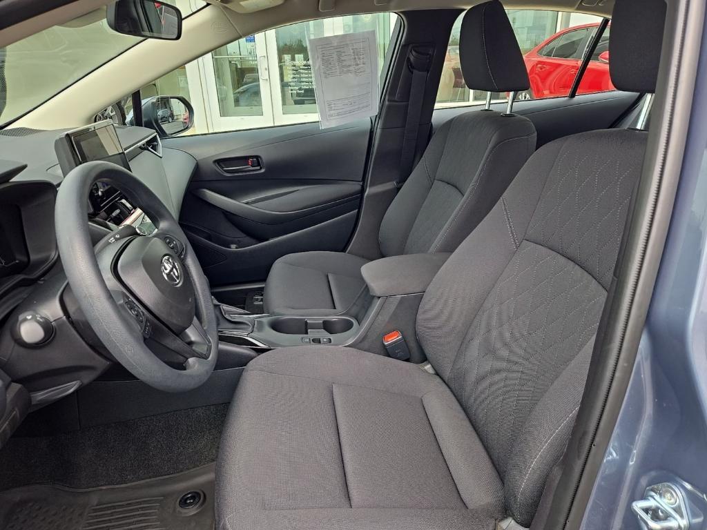 used 2026 Toyota Corolla car, priced at $23,745